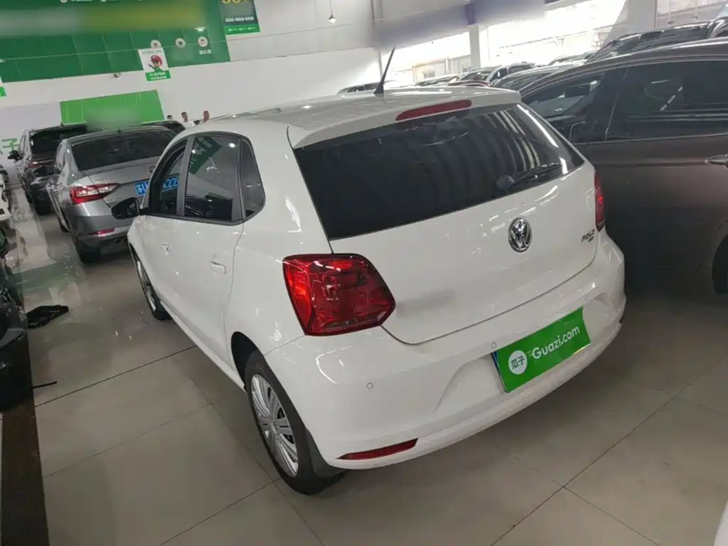Volkswagen Polo 2018