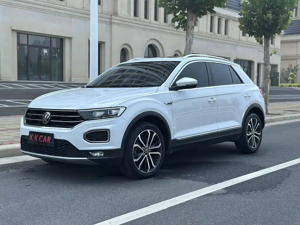 Volkswagen T-Roc 2023