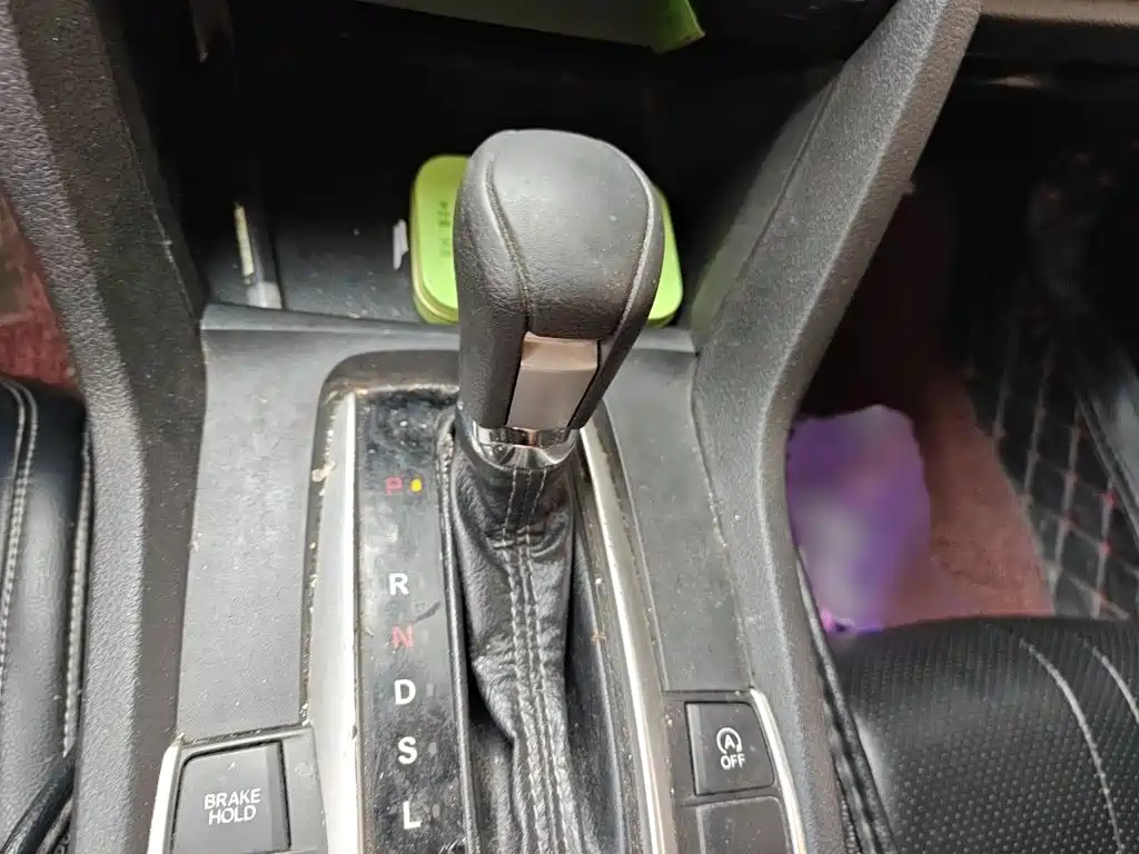 Honda Civic 2018