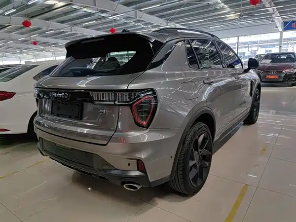 Lynk & Co 01 2021