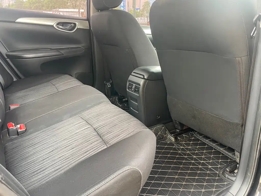 Nissan Sylphy 2020