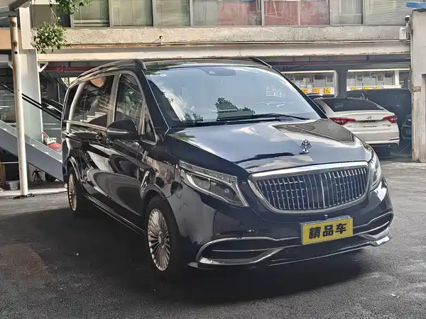 Mercedes-Benz V-Class 2022