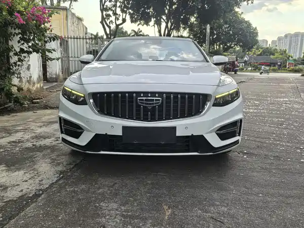 Geely Xingrui 2022