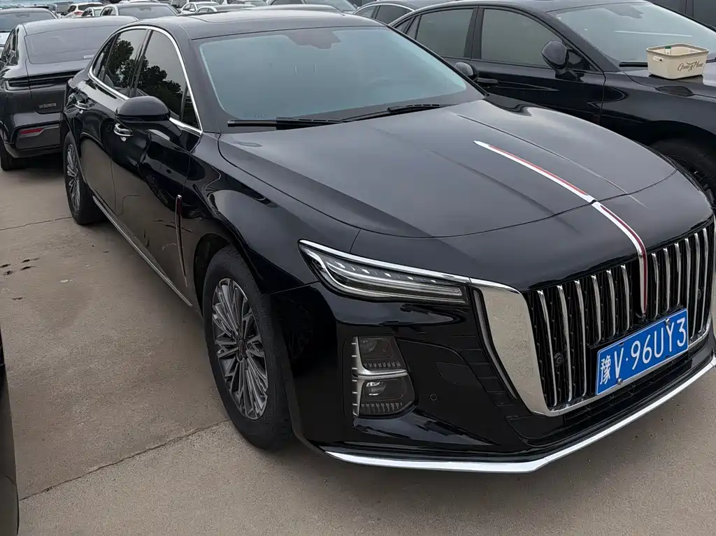 Hongqi H5 2022 — фото 3