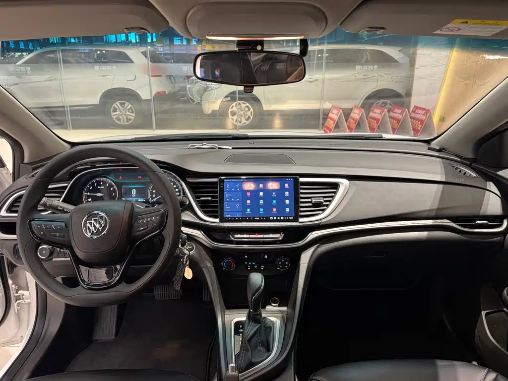 Buick Excelle 2021 — фото 11