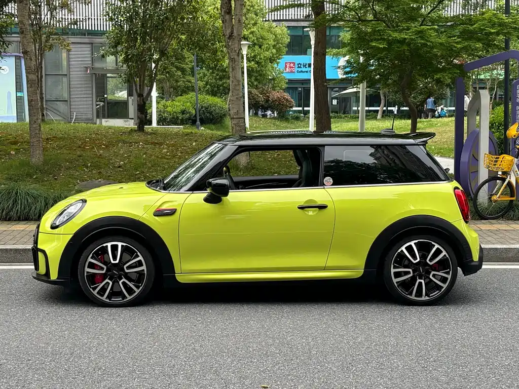 MINI JCW 2023 — фото 5