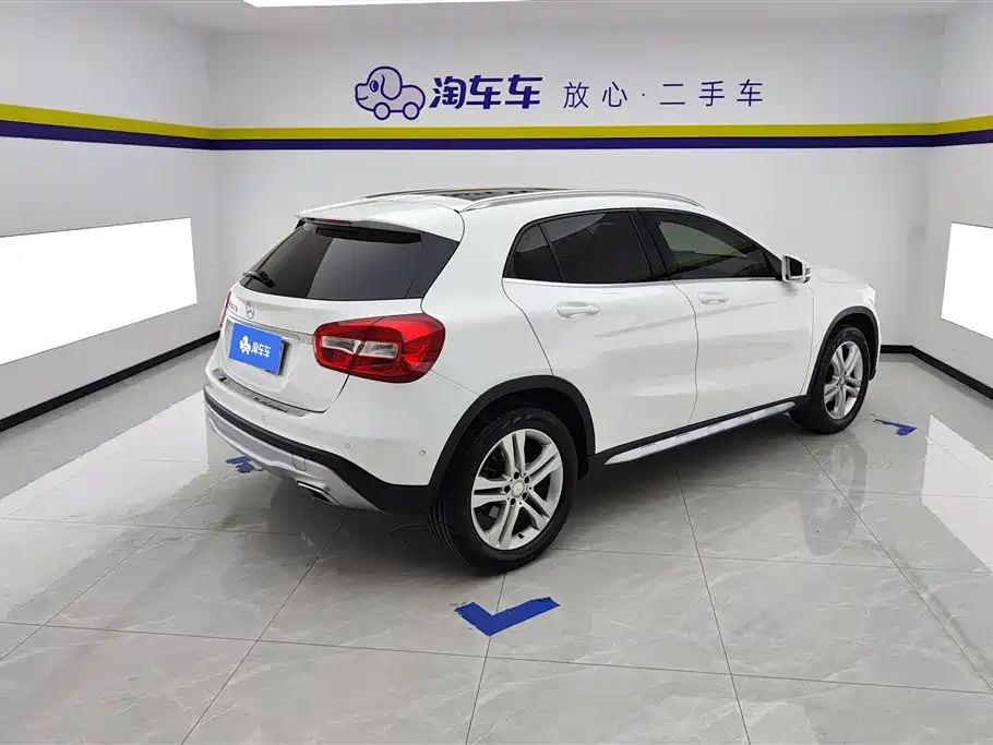 Mercedes-Benz GLA 2017 — фото 3
