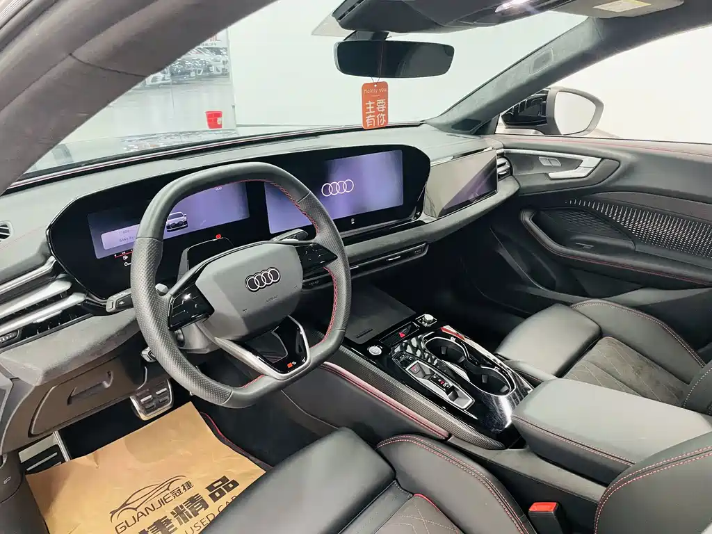 Audi A5L Sportback 2025 — фото 6