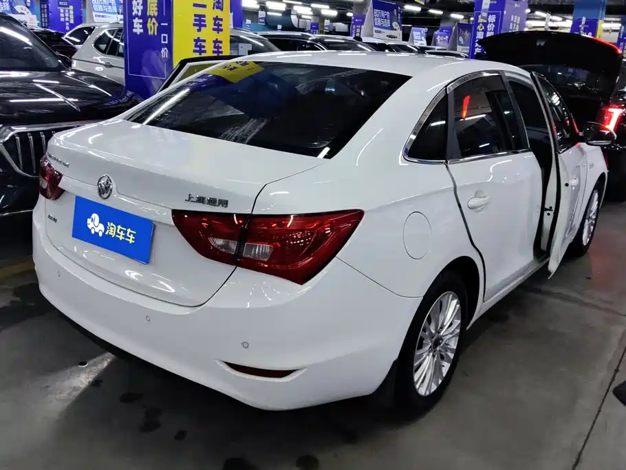 Buick Excelle 2015