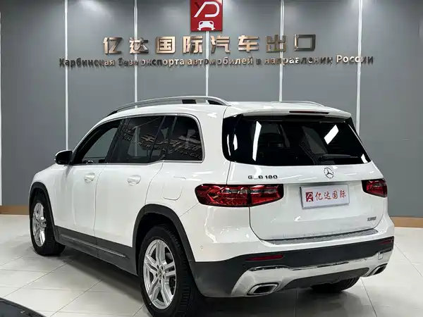 Mercedes-Benz GLB 2020