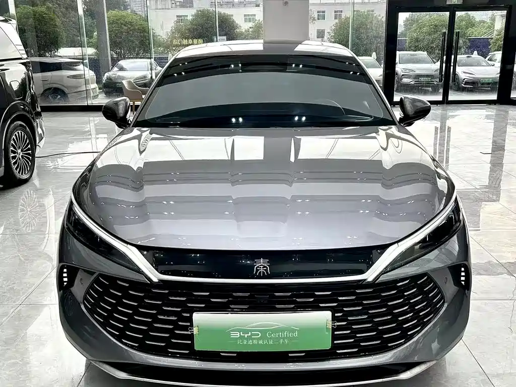 BYD Qin L 2025 — фото 2