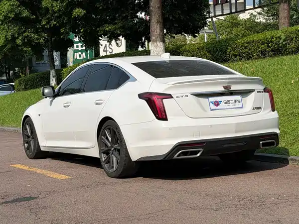 Cadillac CT5 2021