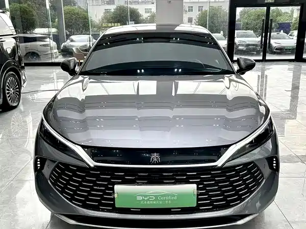 BYD Qin L 2025