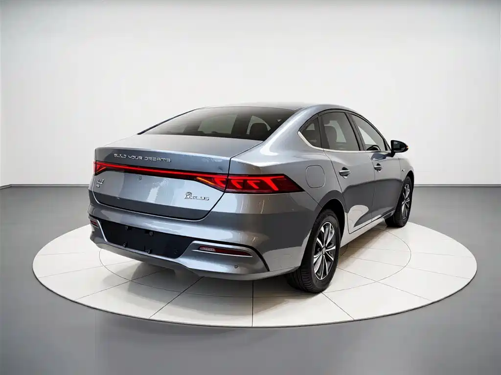 BYD Qin PLUS 2024 — фото 7