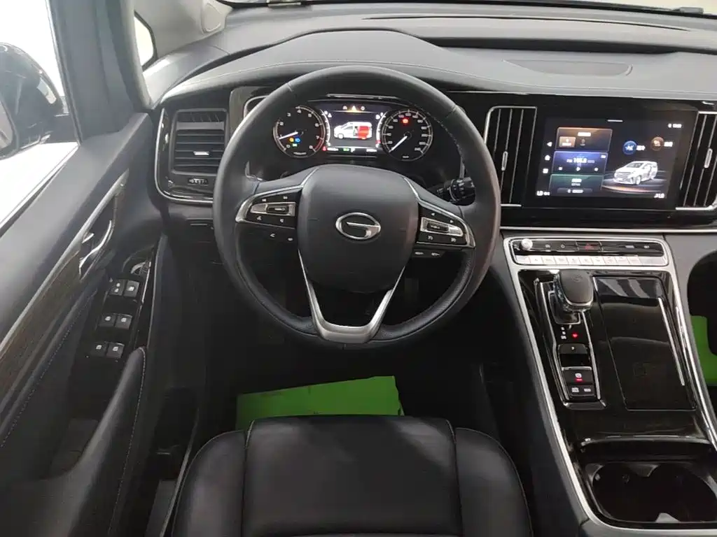 GAC Trumpchi M8 2023 — фото 11