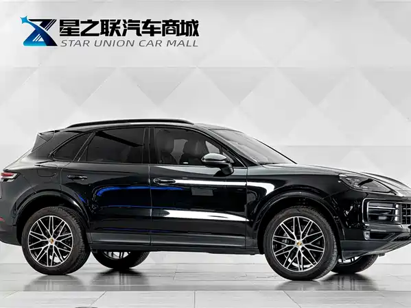 Porsche Cayenne 2024