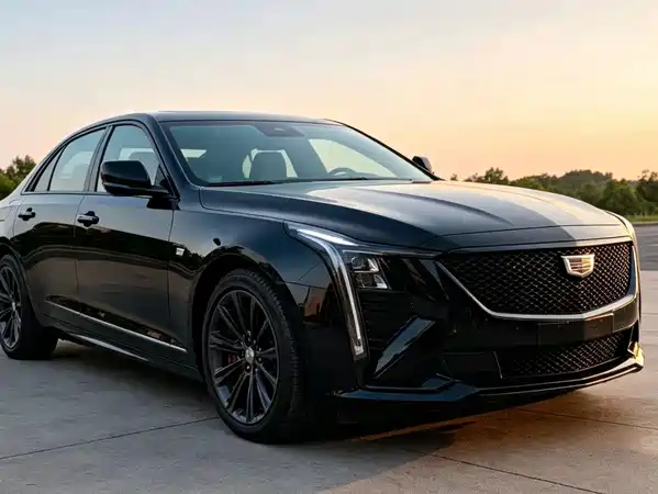 Cadillac CT5 2026