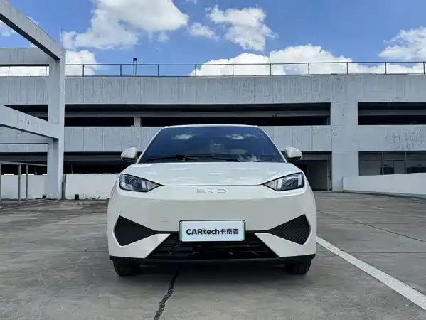BYD Seagull 2025