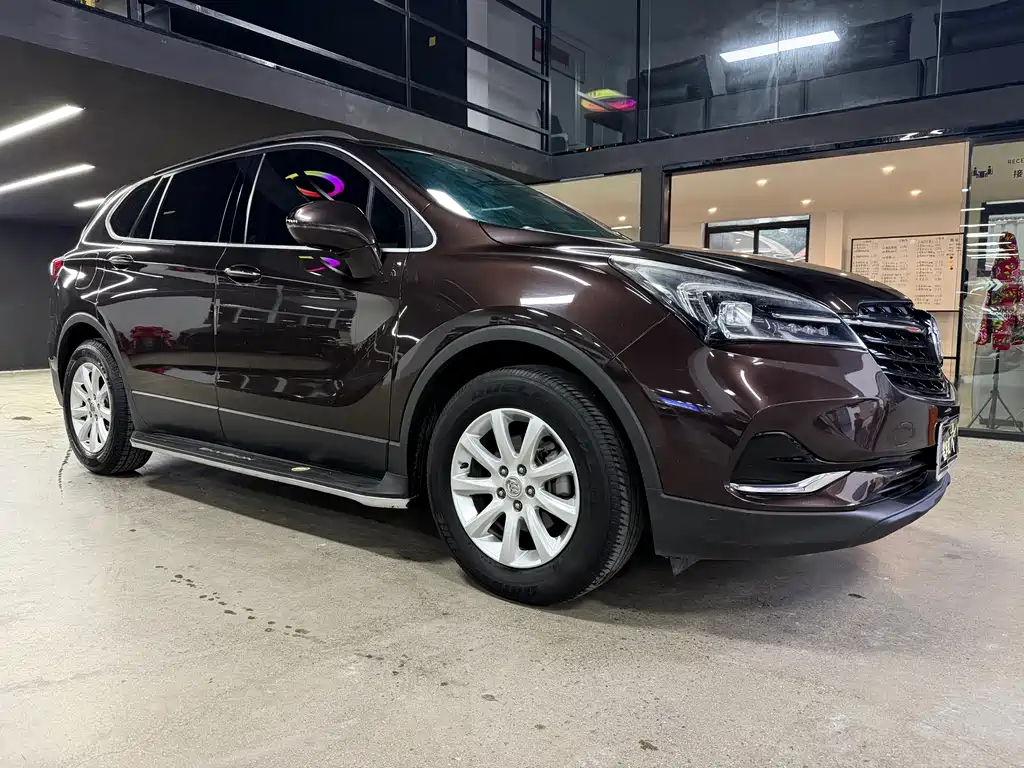 Buick Envision Plus 2020 — фото 3