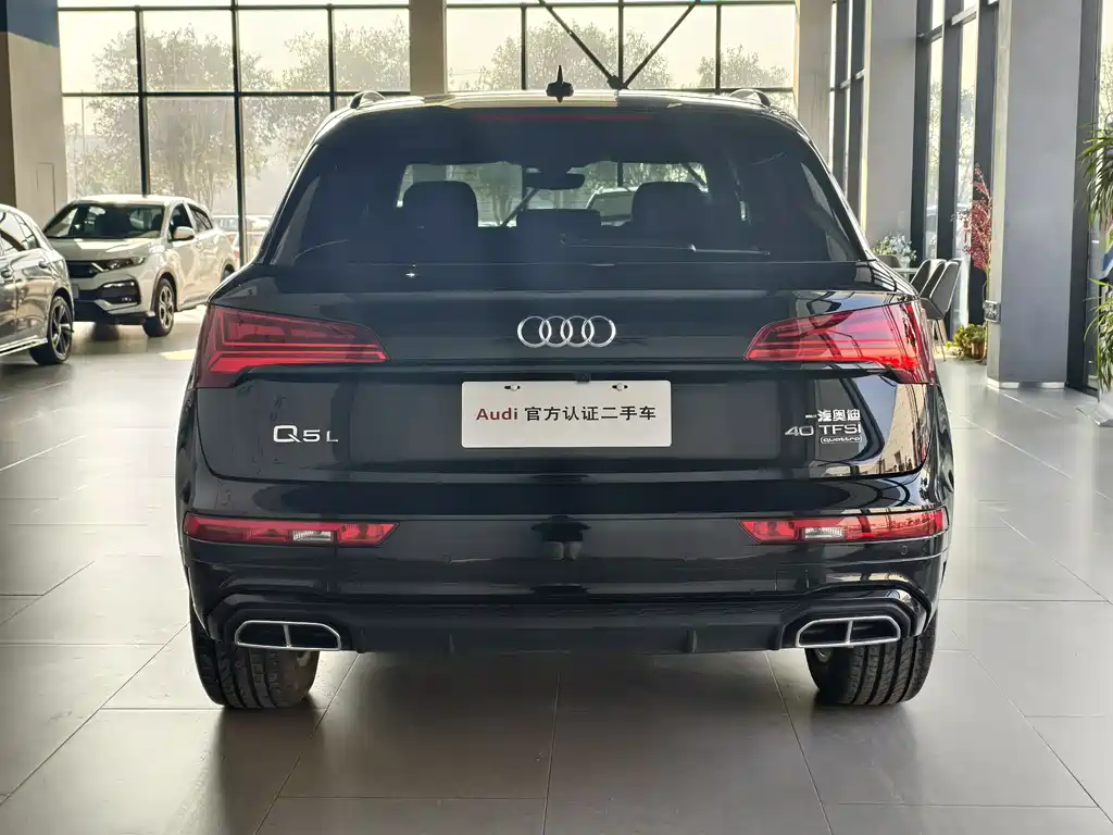 Audi Q5L 2022 — фото 4