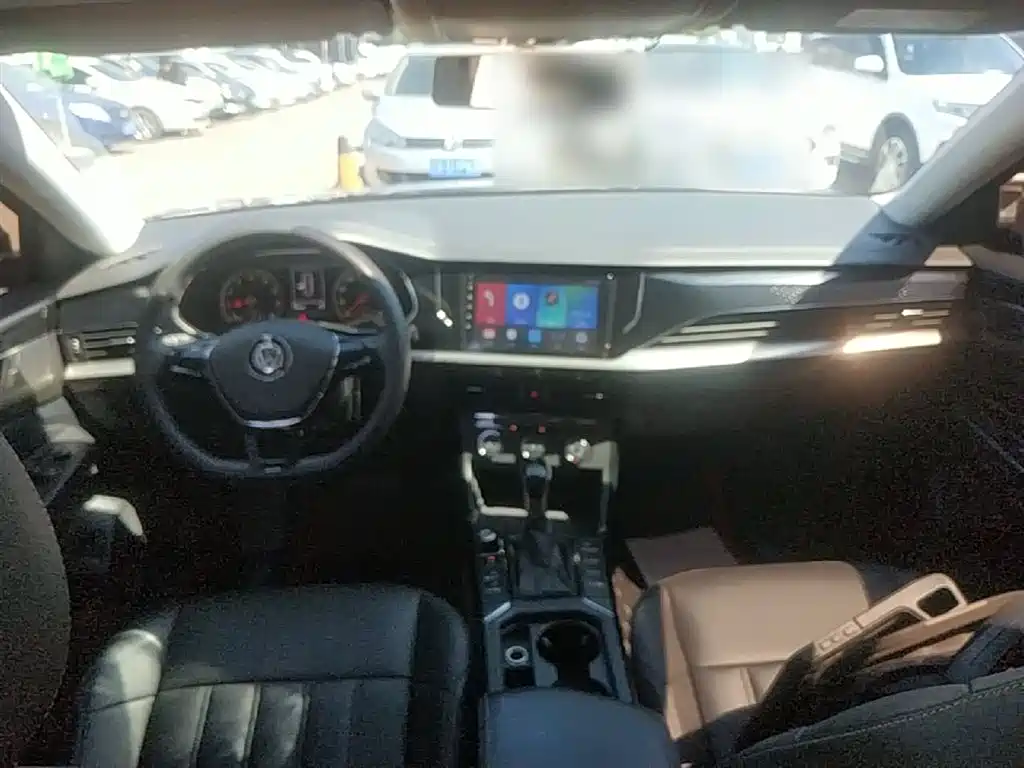 Volkswagen Passat 2019 — фото 10