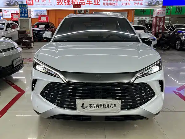 BYD Song L DM-i 2026