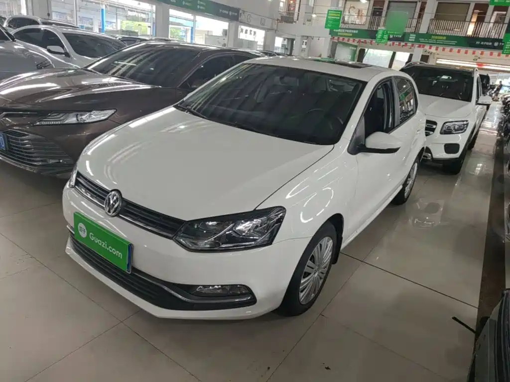 Volkswagen Polo 2018