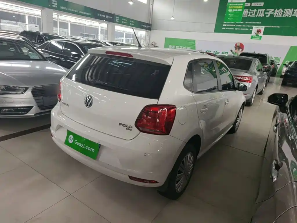 Volkswagen Polo 2018