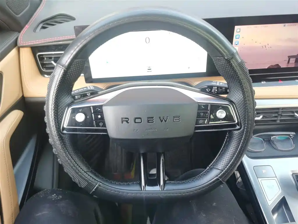Roewe RX5 2023 — фото 11