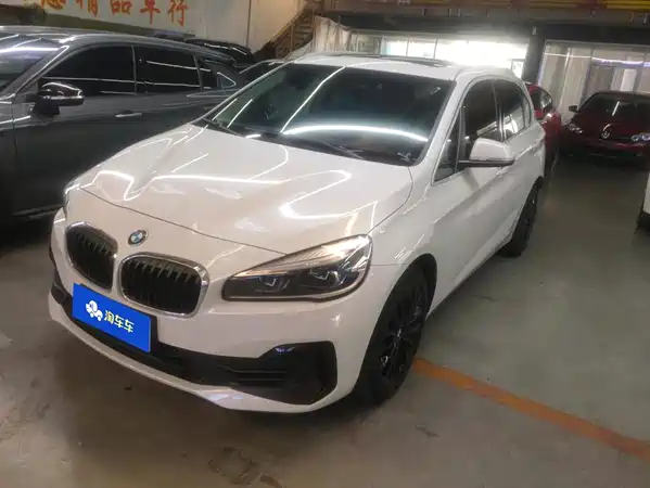 BMW 2 Series Station Wagon 2018