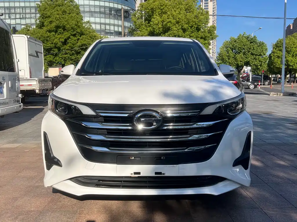 GAC Motor Trumpchi M6 2021 — фото 2