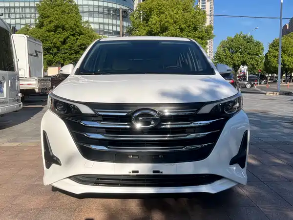 GAC Trumpchi M6 2021