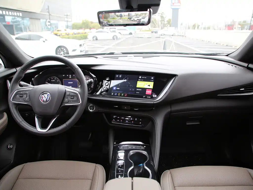 Buick Envision Plus 2022 — фото 4