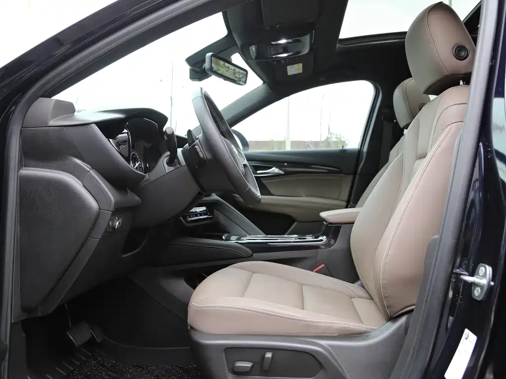 Buick Envision Plus 2022 — фото 14
