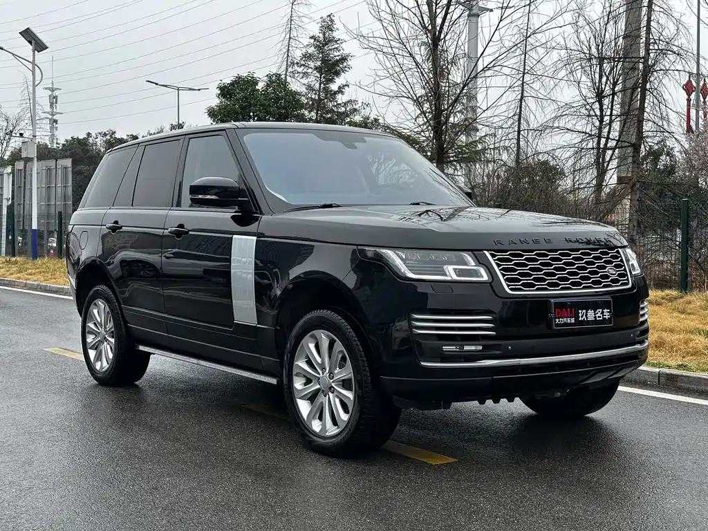 Land Rover Range Rover 2015 — фото 3