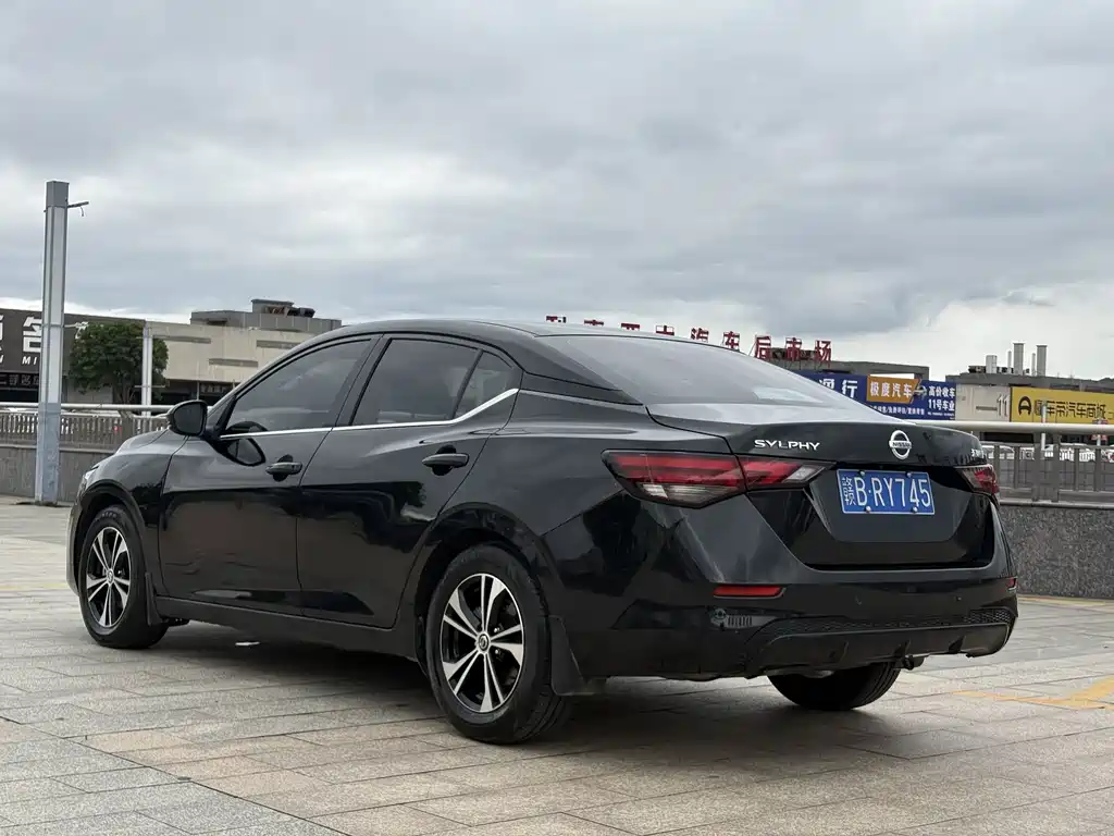Nissan Sylphy 2022