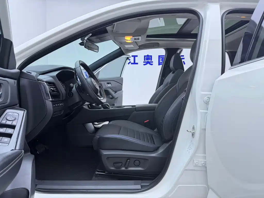 Nissan Qashqai 2023