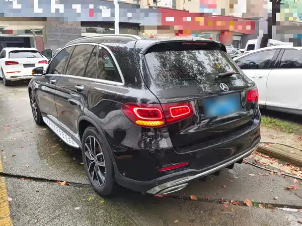 Mercedes-Benz GLC 2020