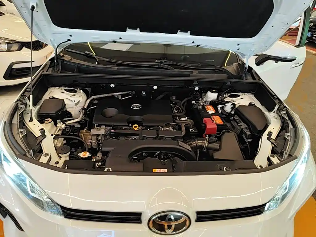 Toyota Wildlander 2020 — фото 20