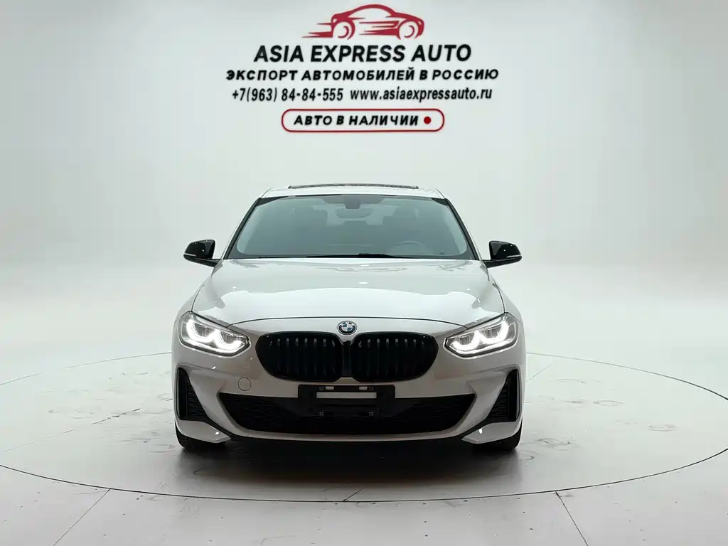 BMW 1 Series 2022