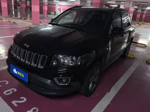Jeep Compass 2014