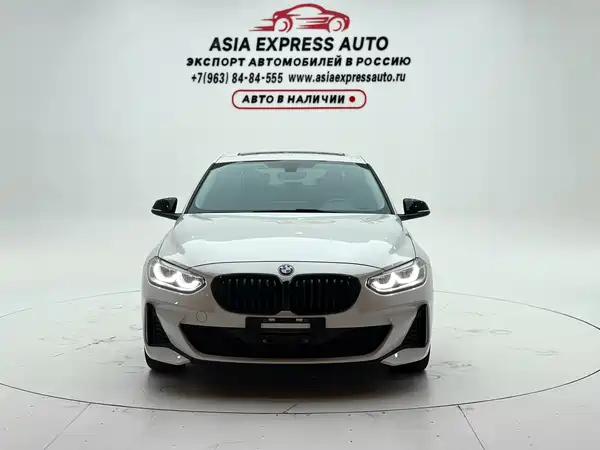 BMW 1 Series 2022