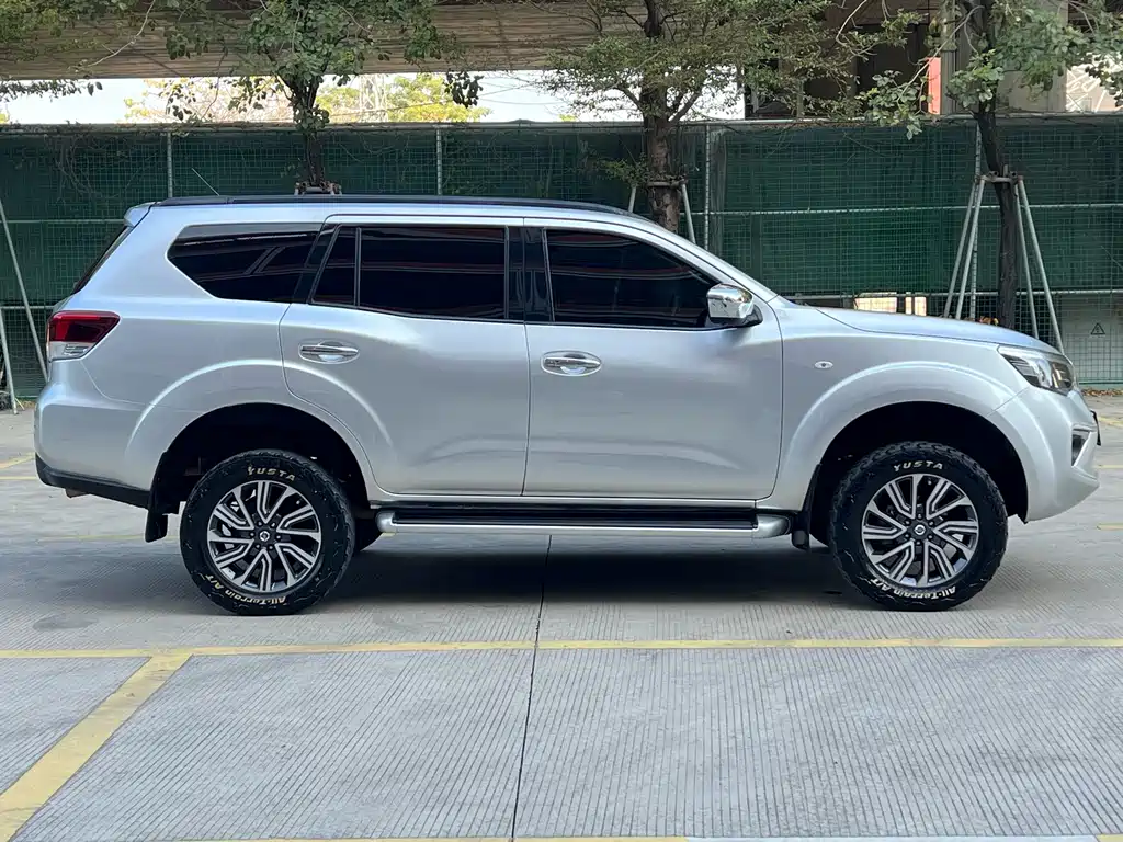 Nissan Terra 2019 — фото 3