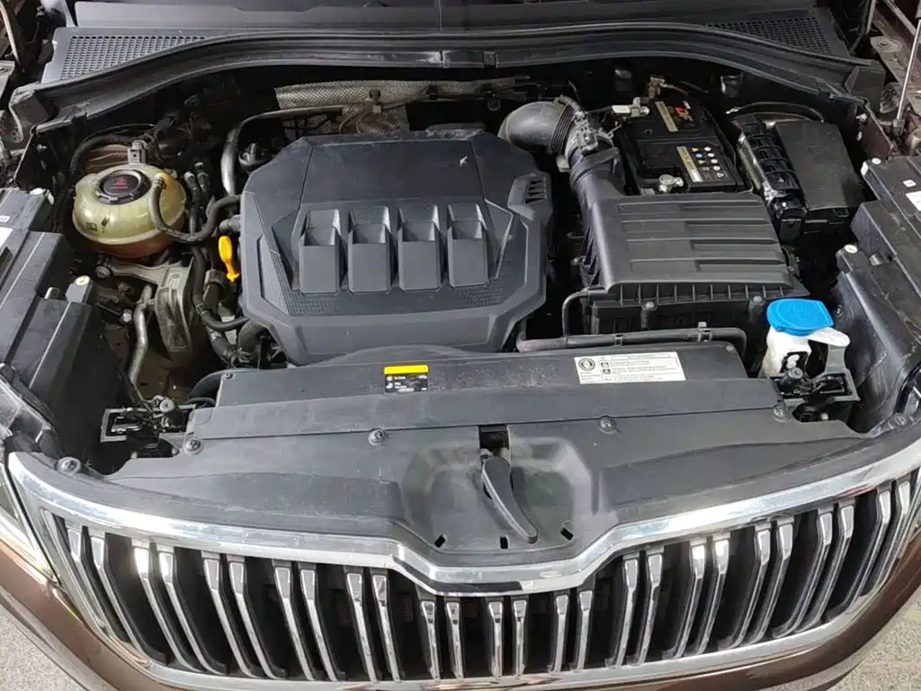 Skoda Kodiaq 2021 — фото 20
