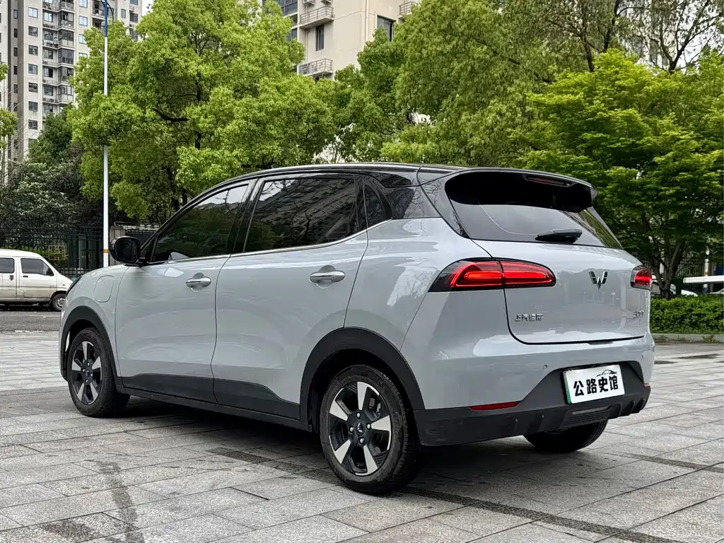 Wuling Bingo PLUS 2025 — фото 4