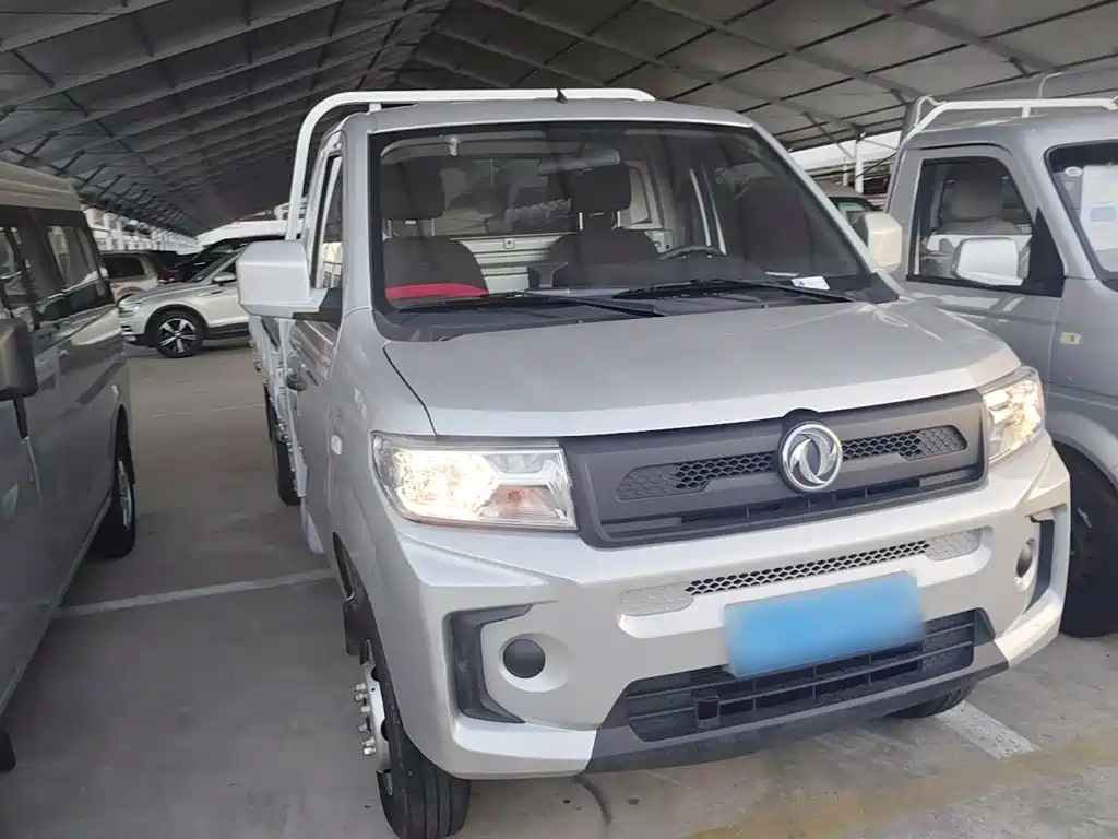 Dongfeng D71 2026 — фото 4