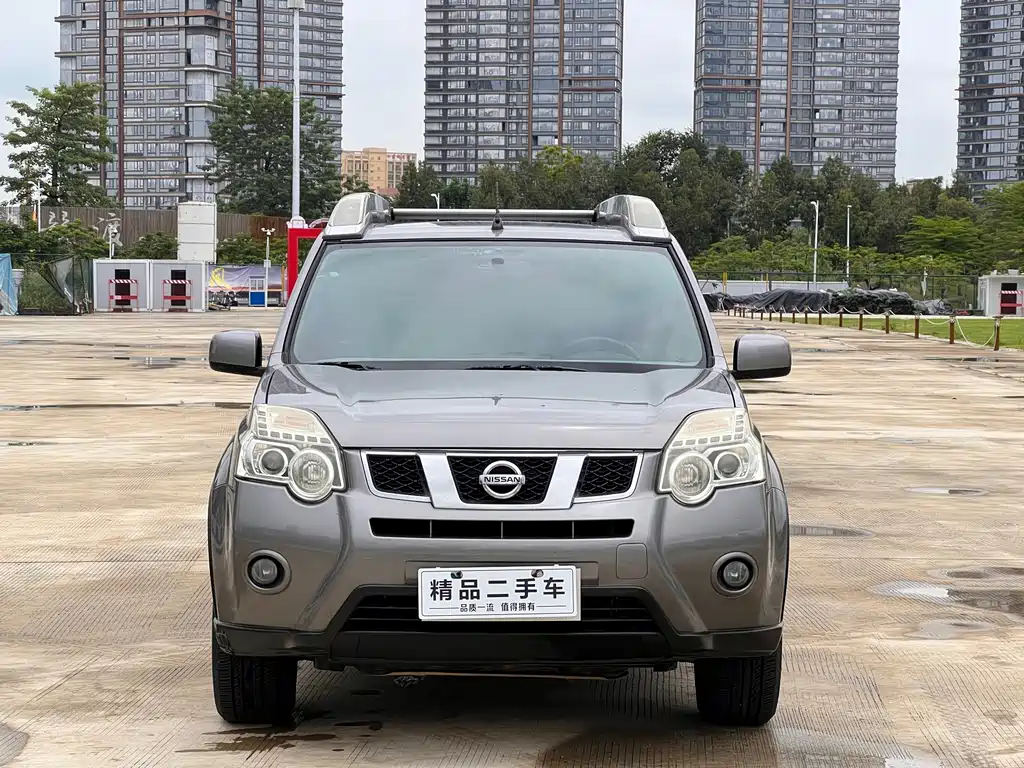 Nissan X-Trail 2012 — фото 2