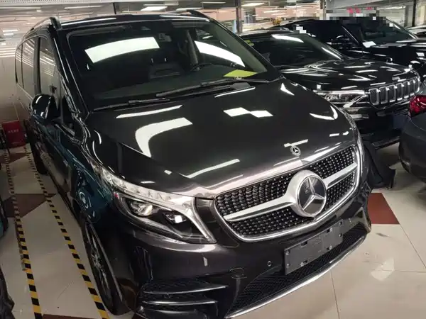 Mercedes-Benz V-Class 2020