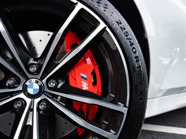 BMW 3 Series 2021