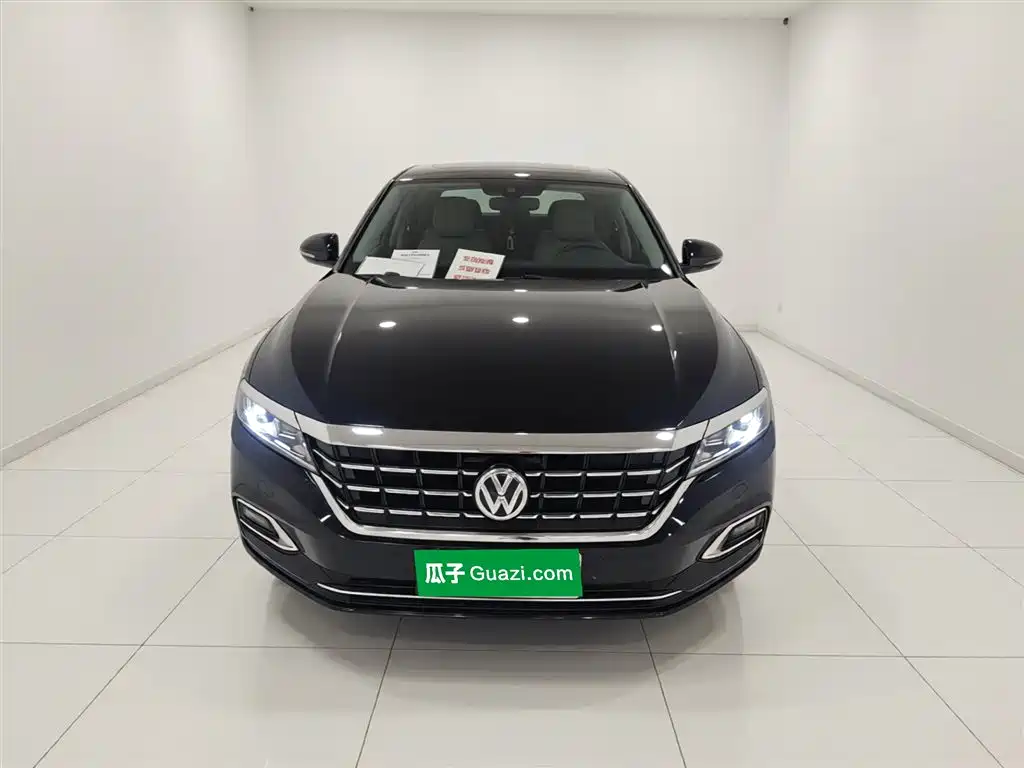 Volkswagen Passat 2019 — фото 3